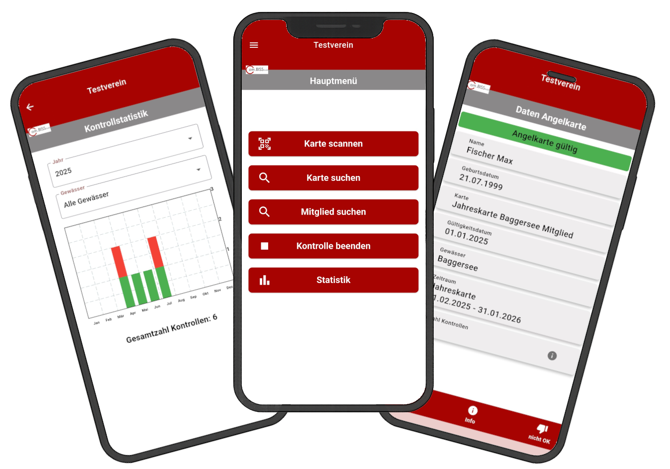 kontroll app gedreht