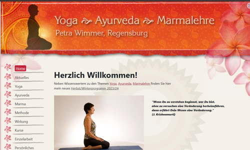 yoga wimmer