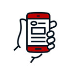mobil mit App